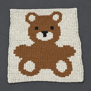 Teddy bear graph