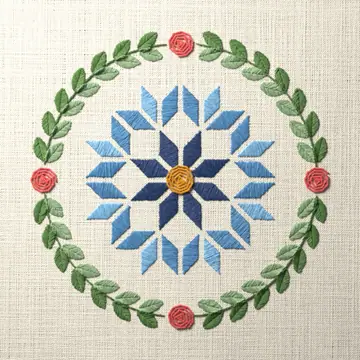 Carpenter’s star block