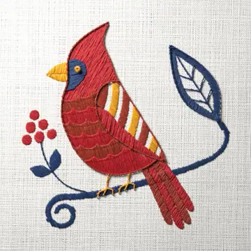 Jacobean cardinal